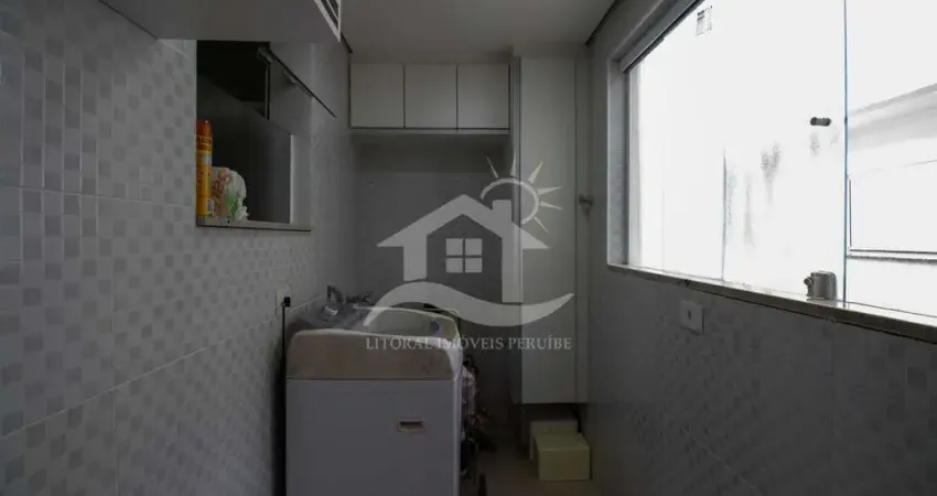 Apartamento Cobertura à venda , 3 quarto(s),  sendo 1 suíte(s) (Edificio Brahman) no bairro Centro, 600 metros da praia, Peruíbe-SP