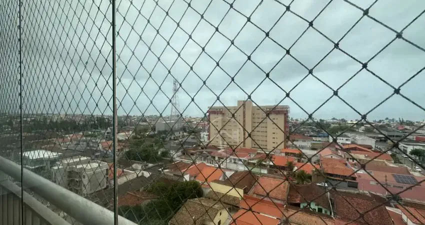 Apartamento amplo à venda com piscina, 3 quarto(s),  sendo 2 suíte(s) (edificio florenville) no bairro centro, 550 metros da praia, peruíbe-sp