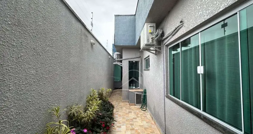 Casa térrea à venda , 3 quarto(s), sendo 2 suíte(s) no bairro flora rica ii, 1500 metros da praia, peruíbe-sp