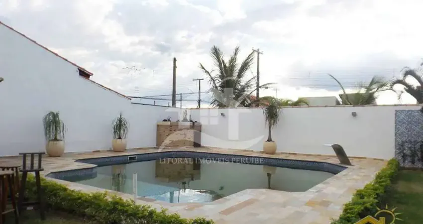 Casa Sobrado à venda , 6 quarto(s),  sendo 5 suíte(s)  no bairro Park DAville, 2 metros da praia, Peruíbe-SP