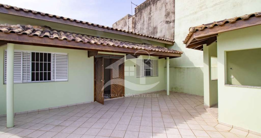 Casa Sobrado à venda , 4 quarto(s),  sendo 4 suíte(s)  no bairro Ribamar, 0 metros da praia, Peruíbe-SP