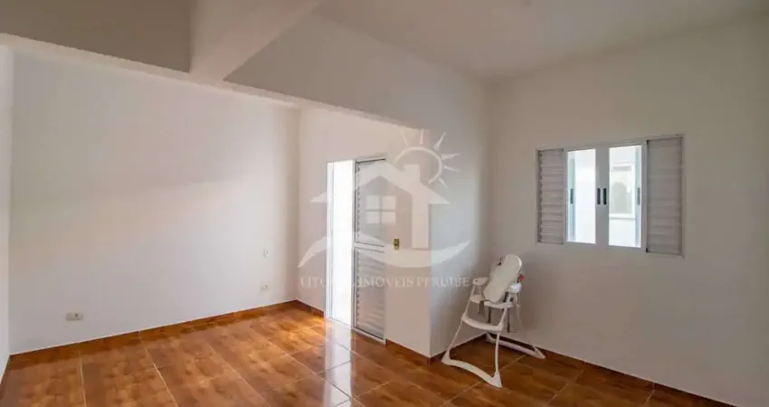 Casa Sobrado à venda , 3 quarto(s),  sendo 1 suíte(s)  no bairro Cidade Nova Peruíbe, 200 metros da praia, Peruíbe-SP