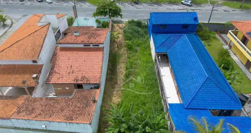 Terreno Amplo à venda , ,   no bairro Stella Maris, 0 metros da praia, Peruíbe-SP