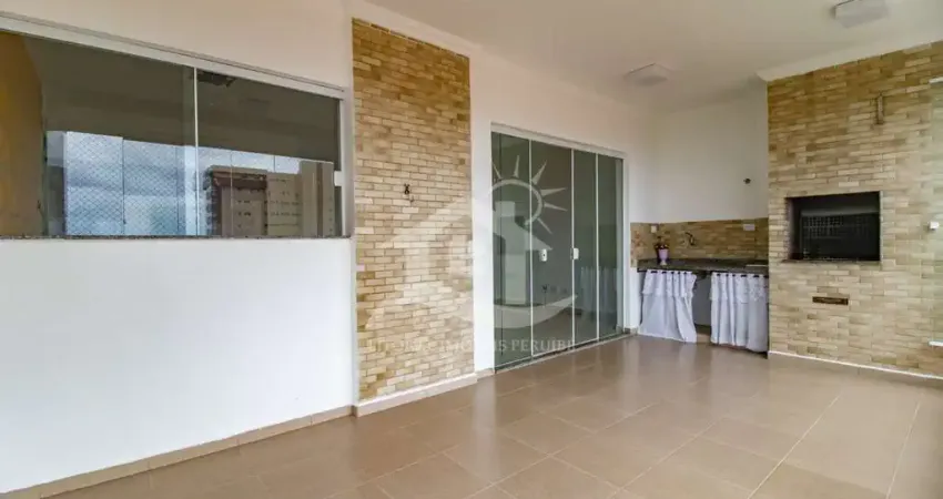 Apartamento Amplo à venda com piscina, 3 quarto(s),  sendo 2 suíte(s) (Edifício Florenville) no bairro Centro, 600 metros da praia, Peruíbe-SP