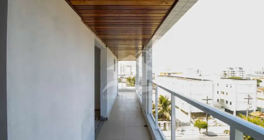 Apartamento Amplo à venda , 3 quarto(s),  sendo 2 suíte(s) (STARVILLE) no bairro Centro, 750 metros da praia, Peruíbe-SP
