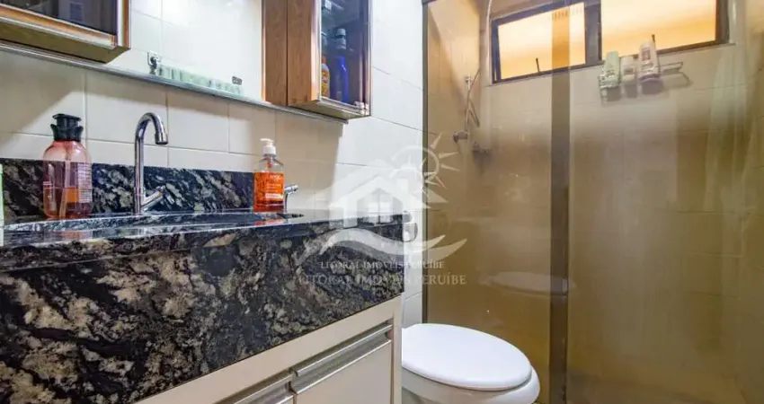 Apartamento Amplo à venda , 3 quarto(s),  sendo 1 suíte(s) (Edifício Riviera) no bairro Stella Maris, 300 metros da praia, Peruíbe-SP