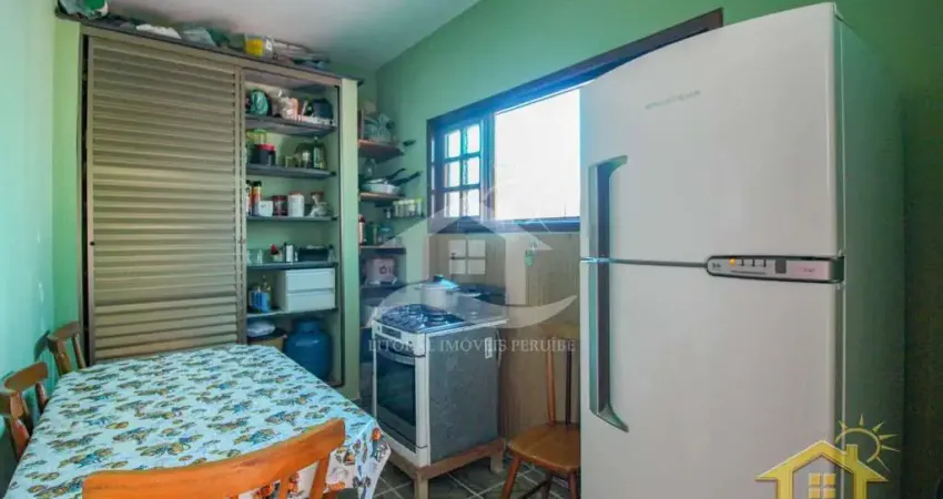 Casa TÉRREA à venda , 3 quarto(s),  sendo 1 suíte(s)  no bairro Continental, 0 metros da praia, Peruíbe-São Paulo