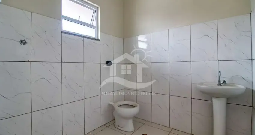 Casa Térrea à venda , 2 quarto(s),  sendo 0 suíte(s)  no bairro Cidade Nova Peruíbe, 150 metros da praia, Peruíbe-SP
