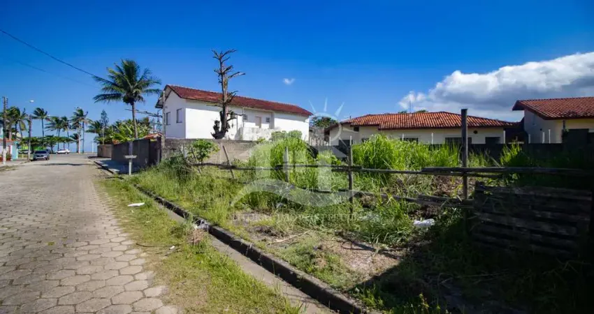 Terreno Amplo à venda , ,   no bairro Stella Maris, 50 metros da praia, Peruíbe-SP