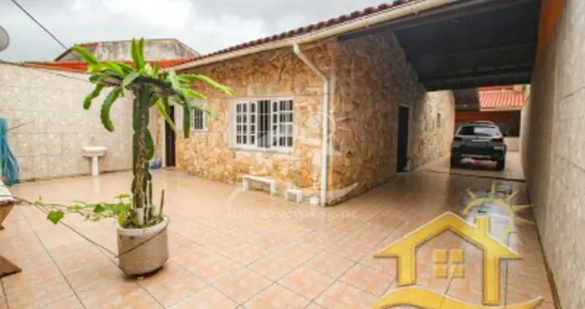 Casa Térrea à venda , 2 quarto(s),  sendo 1 suíte(s)  no bairro Jardim Peruíbe, 0 metros da praia, Peruíbe-SP