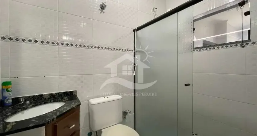 Apartamento Amplo à venda , 3 quarto(s),  sendo 1 suíte(s) (Sobre Loja) no bairro Belmira Novaes, 200 metros da praia, Peruíbe-SP