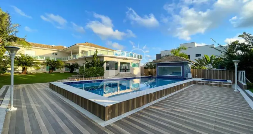 Casa Sobrado à venda , 5 quarto(s),  sendo 5 suíte(s)  no bairro Bougainville Residencial IV, 1000 metros da praia, Peruíbe-SP