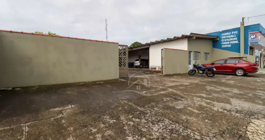 Salão Galpão à venda , ,   no bairro Cidade Balneária Nova Peruíbe, 2500 metros da praia, Peruíbe-SP