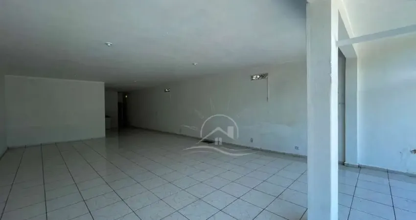 Comercial Salão para alugar , ,   no bairro Bairro dos Prados, 400 metros da praia, Peruíbe-SP