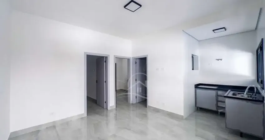 Apartamento Alto para alugar , 2 quarto(s),  (Edificio) no bairro Ribamar, 600 metros da praia, Peruíbe-SP