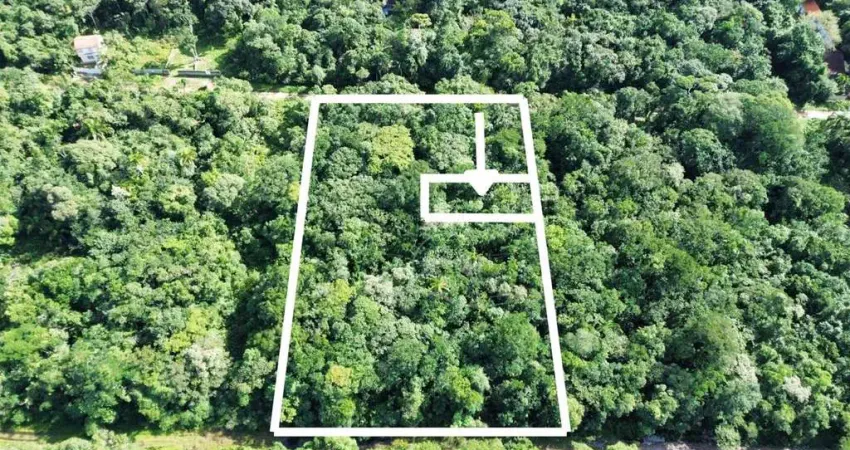 Terreno Amplo à venda , ,   no bairro Garça Vermelha, 700 metros da praia, Peruíbe-SP
