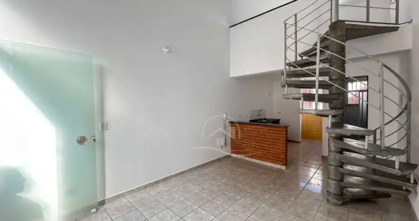 Kitnet Ampla para alugar , 1 quarto(s),  sendo 0 suíte(s) (Edificio JP) no bairro Stella Maris, 400 metros da praia, Peruíbe-SP