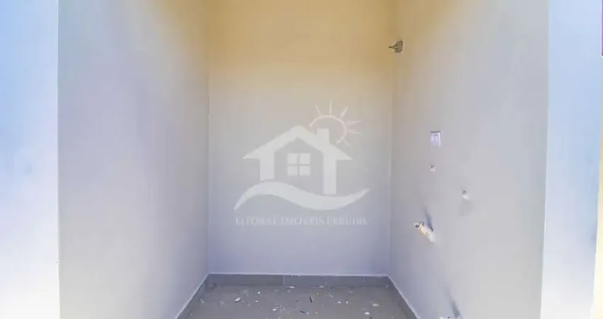 Casa Térrea à venda , 2 quarto(s),  sendo 1 suíte(s)  no bairro São João Batista 2, 1200 metros da praia, Peruíbe-SP