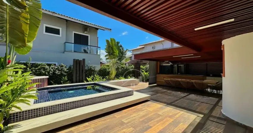 Casa sobrado novo à venda , 4 quarto(s), sendo 2 suíte(s) no bairro bougainville residencial ii, 500 metros da praia, peruíbe-sp