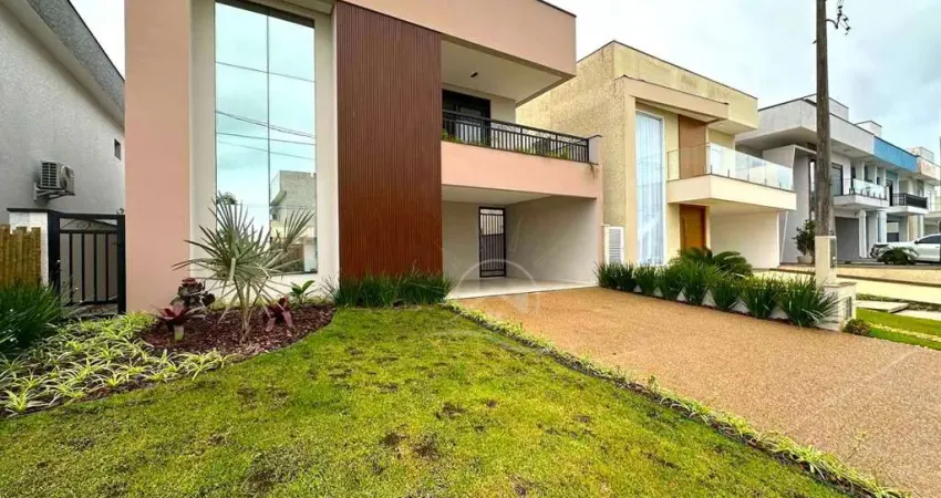 Casa sobrado novo à venda com piscina, 3 quarto(s),  sendo 3 suíte(s)  no bairro bougainville residencial iv, 1300 metros da praia, peruíbe-sp