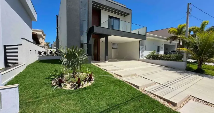 Casa sobrado novo à venda com piscina, 4 quarto(s), sendo 4 suíte(s) no bairro bougainville residencial iv, 1000 metros da praia, peruíbe-sp