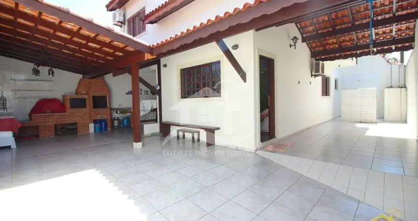 Casa Assobradada à venda , 3 quarto(s), sendo 2 suíte(s) no bairro Cidade Nova Peruíbe, 0 metros da praia, Peruíbe-SP