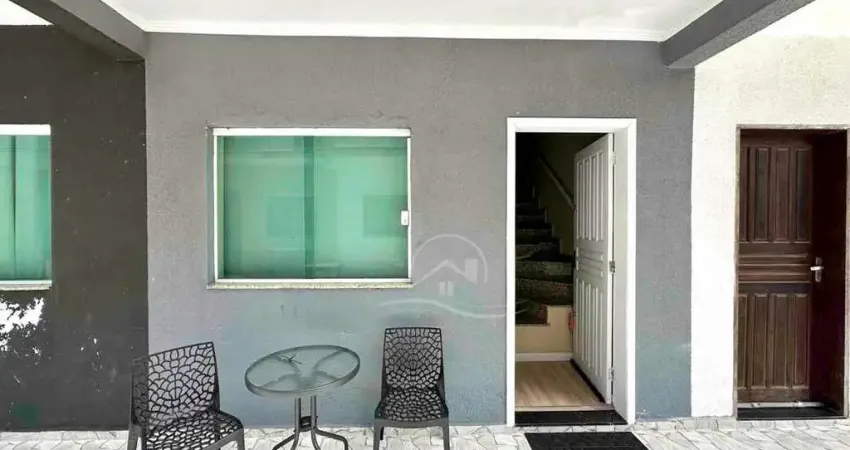 Apartamento Duplex à venda , 2 quarto(s), sendo 1 suíte(s) (Duplex) no bairro Jardim Imperador, 1100 metros da praia, Peruíbe-SP