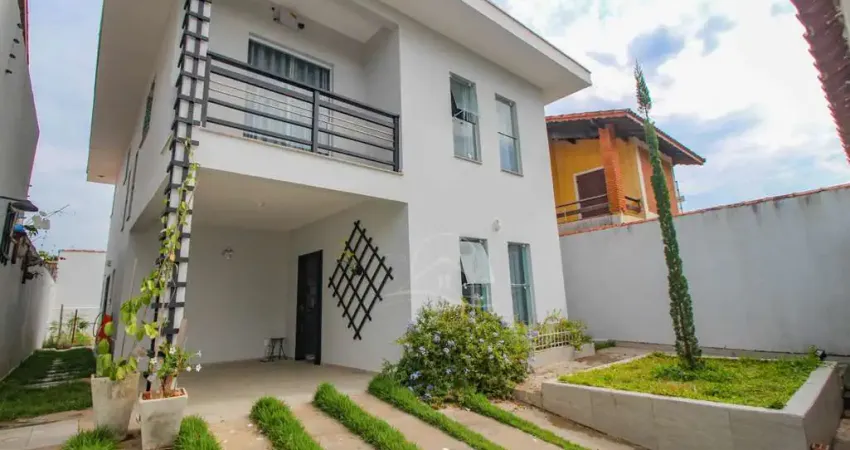 Casa sobrado à venda , 5 quarto(s),  sendo 1 suíte(s)  no bairro sambura, 100 metros da praia, peruíbe-sp