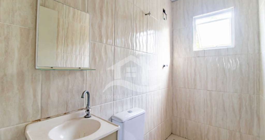 Casa Sobrado à venda , 2 quarto(s),  sendo 2 suíte(s)  no bairro Caraguava, 7000 metros da praia, Peruíbe-SP