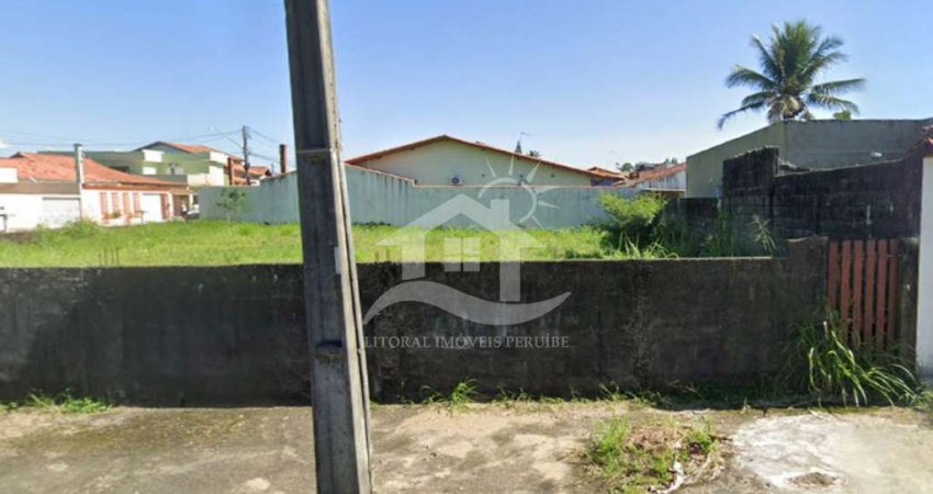 Terreno Murado à venda , ,   no bairro Cidade Nova Peruíbe, 500 metros da praia, Peruíbe-SP
