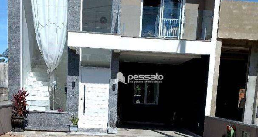 Sobrado à Venda por R$745.000,00 - Caça e Pesca - Gravataí, RS