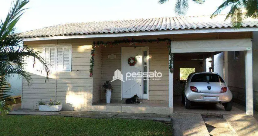 Casa à Venda por R$345.000,00 - Vera Cruz - Gravataí, RS