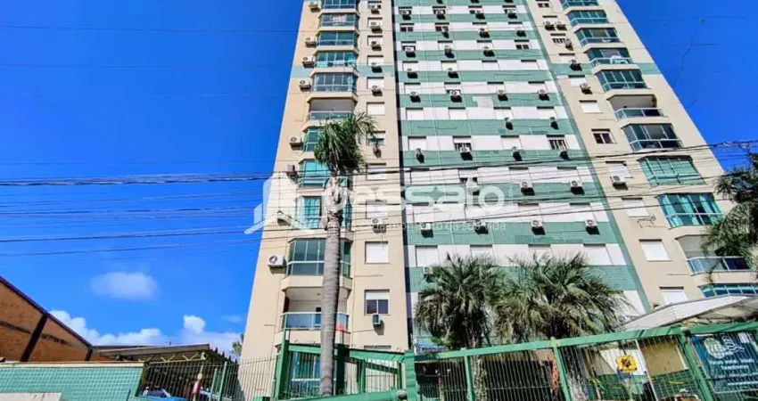 Apartamento à venda por r$535.000,00, 92,30m² - jansen - gravataí, rs