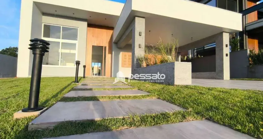 Casa à Venda por R$2.190.000,00 - Prado Los Álamos - Gravataí, RS