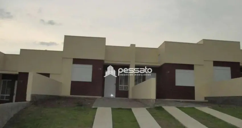 Casa à Venda por R$404.300,00 - Mato Alto - Gravataí, RS