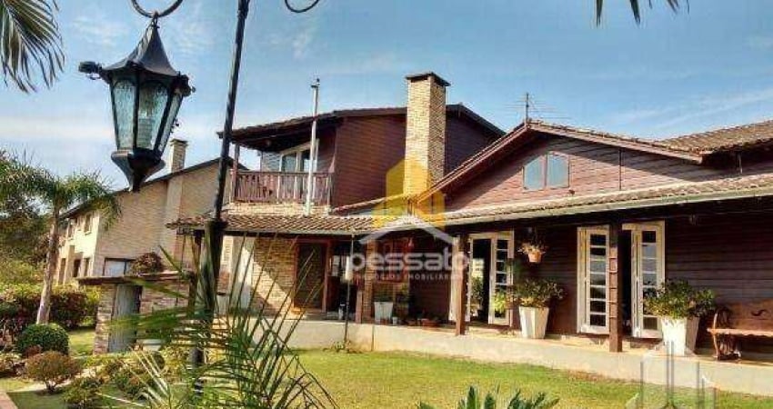 Casa à Venda por R$1.543.000,00 - Paragem dos Verdes Campos - Gravataí, RS