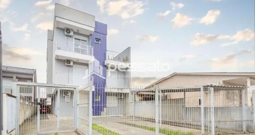 Apartamento à venda por r$202.200,00, 76,56m² - vila santo ângelo - cachoeirinha, rs