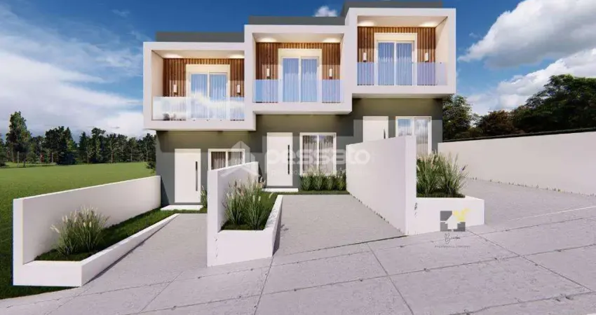 Sobrado à Venda por R$280.000,00, 92,00m² - Parque Olinda - Gravataí, RS