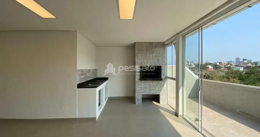 Cobertura à Venda por R$532.000,00, 202,86m² - Centro - Gravataí, RS