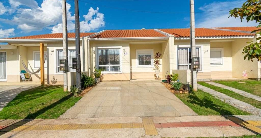Casa à Venda por R$350.000,00, 80,00m² - Central Parque - Cachoeirinha, RS