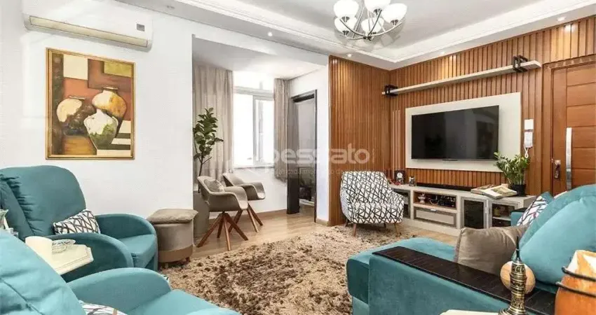 Apartamento à Venda por R$550.000,00, 132,88m² - Floresta - Porto Alegre, RS