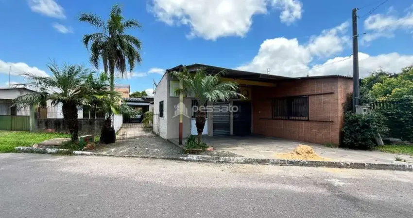 Casa à Venda por R$235.000,00 - Barnabé - Gravataí, RS