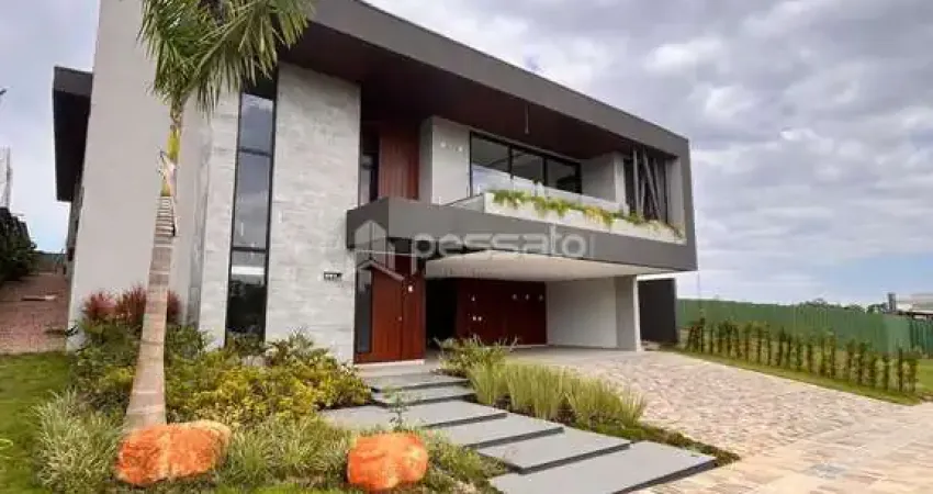 Casa à Venda por R$4.190.000,00 - Prado Los Álamos - Gravataí, RS