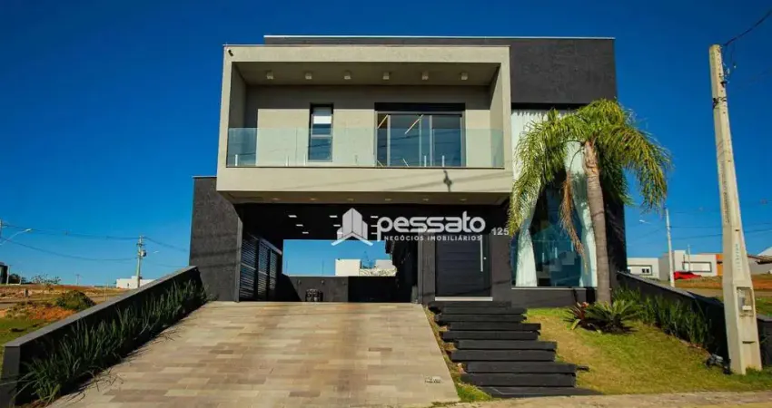 Casa à Venda por R$1.290.000,00 - Reserva Bela Vista - Gravataí, RS