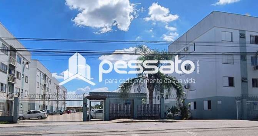 Apartamento à Venda por R$185.000,00, 48,00m² - Santa Cruz - Gravataí, RS