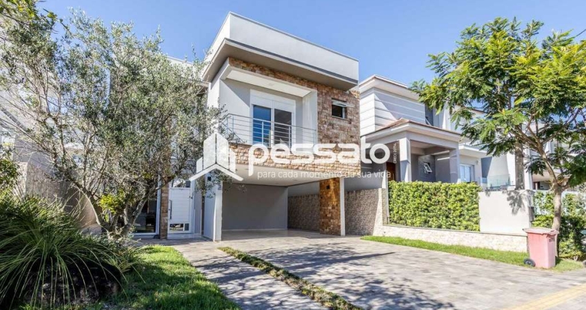 Casa à Venda por R$3.200.000,00, 320,00m² - Alphaville - Gravataí, RS