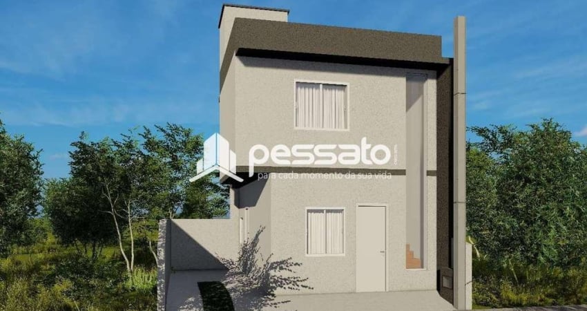 Casa à Venda por R$279.900,00 - Dona Mercedes - Gravataí, RS