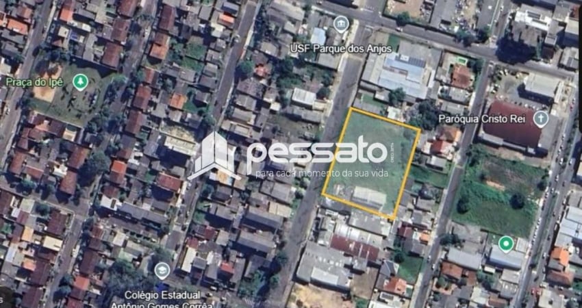 Terreno à Venda por R$2.120.000,00, 3.120,00m² - Parque dos Anjos - Gravataí, RS