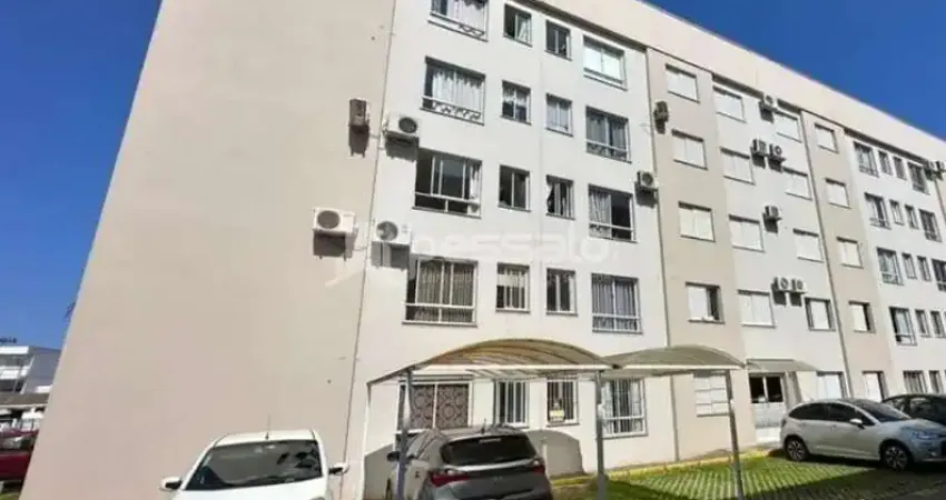 Apartamento à Venda por R$245.000,00, 53,57m² - Santa Cruz - Gravataí, RS