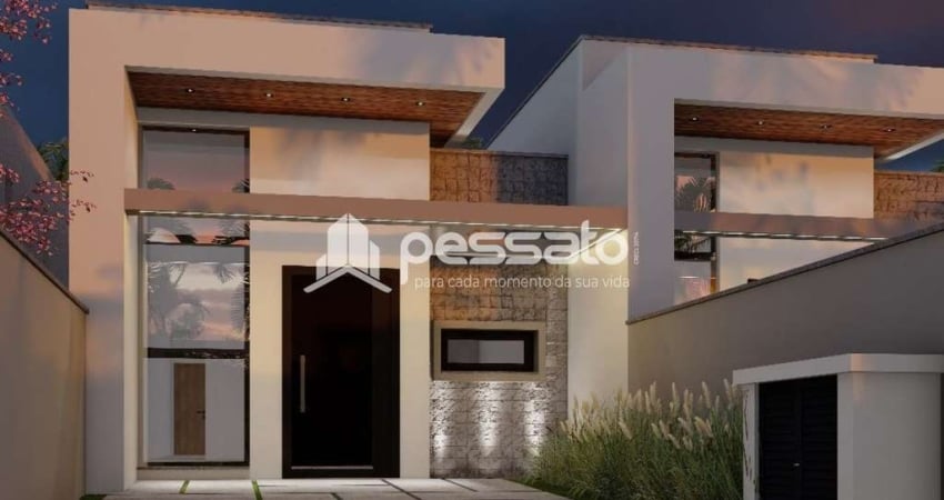 Casa à Venda por R$519.000,00 - Renascença - Gravataí, RS